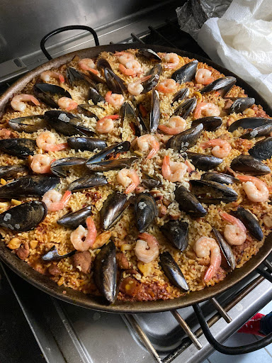Tapasbar - Visual