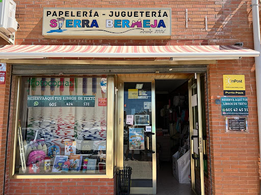 Papelería Sierra Bermeja