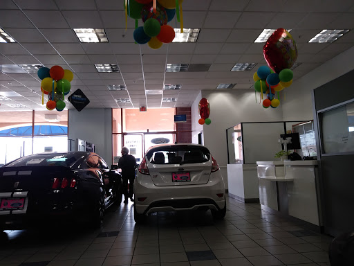 Central Ford - Visual
