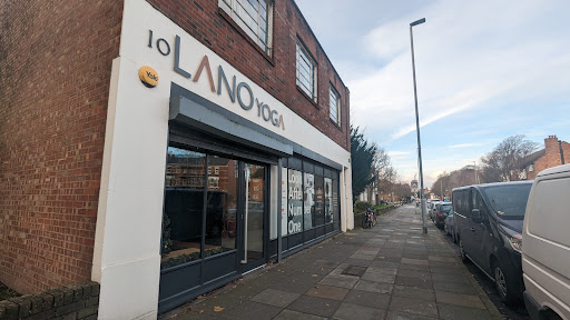 LANO Yoga Southsea - Thumbnail