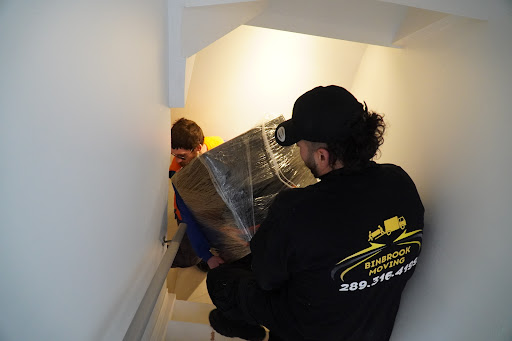 Binbrook Moving - Visual