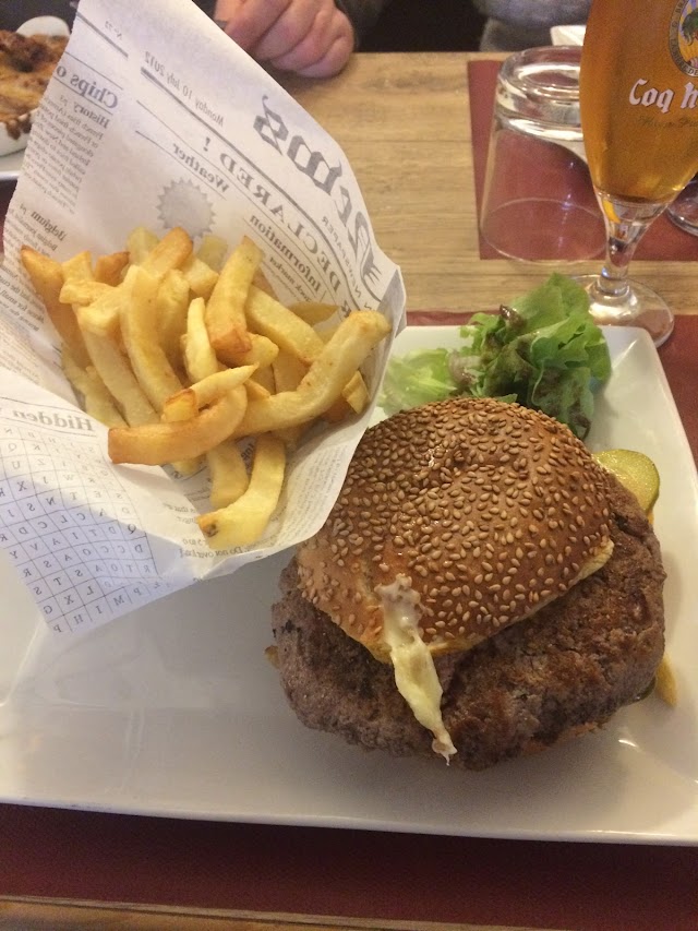 Estaminet Au Lion D'or