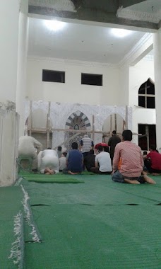 Jasmine mosque