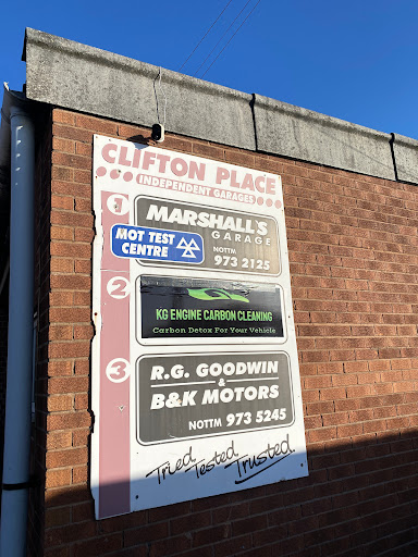 Marshall Garage - Thumbnail