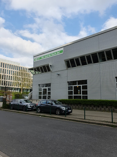 Sportzentrum Ost Turnverein Ratingen E.V. Logo