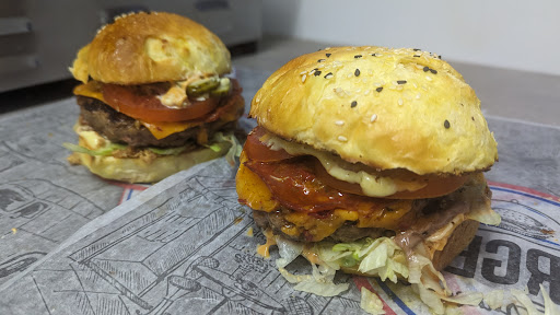 Photo 3 - Chez Marjolaine Burger à emporter