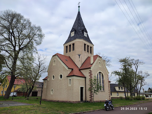Dorfkirche Gnetsch