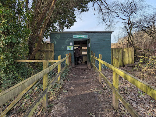 Pengy's Hide - Visual