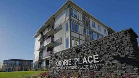 Airdrie Place Apartments
