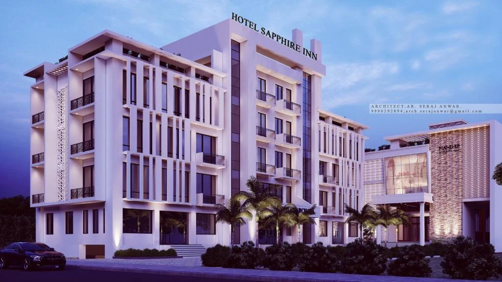 Hotel Sapphire Inn