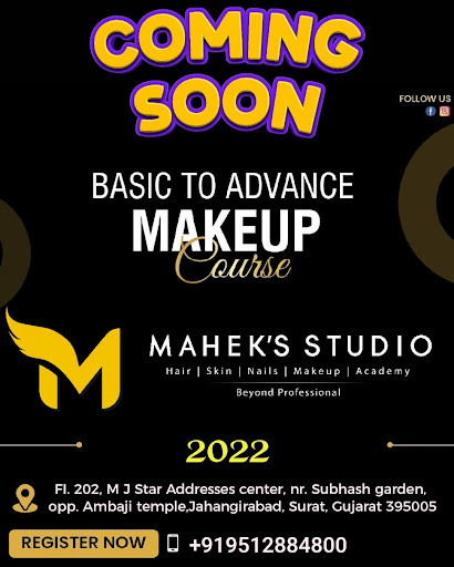 Makeup course post image