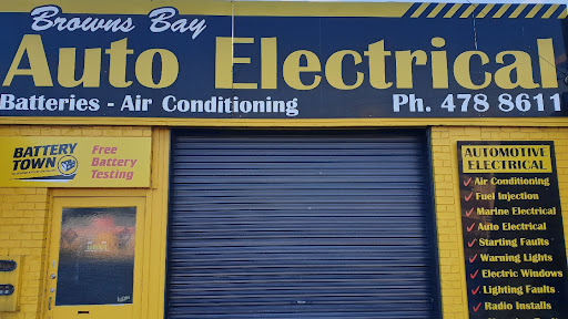 Browns Bay Auto Electrical