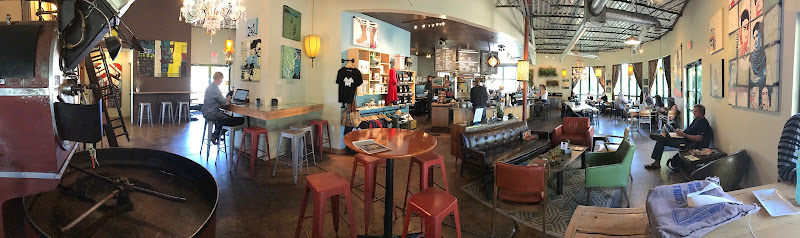 Iconik Coffee Roasters — photo
