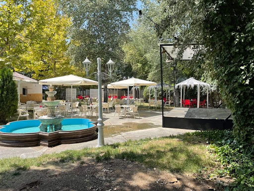 Cafe y Copas Piscina Herencia