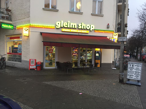 Gleim Shop Spätkauf Logo