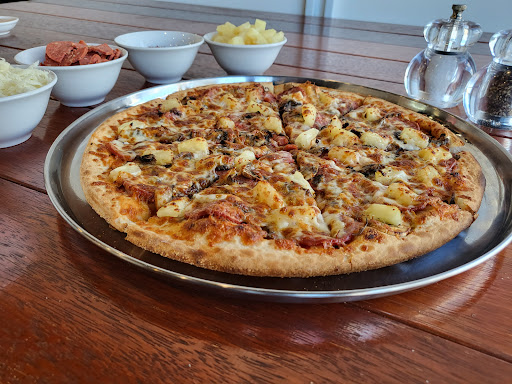 Naughty but Nice Burger and Pizza Bar - Thumbnail
