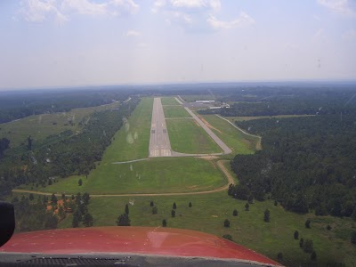 Fairfield County Airport