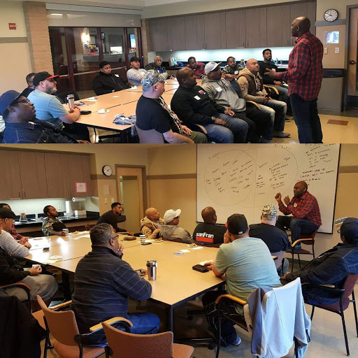 The Rock Church, Pastor Christopher Foster MTH - Thumbnail