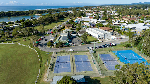 Pottsville Tennis Club
