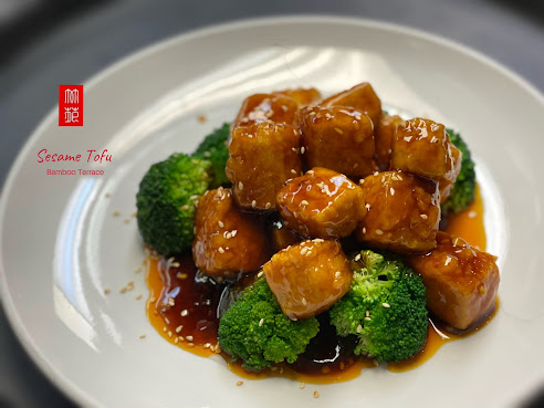 Bamboo Terrace by null