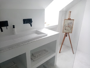 Photo n°43 de Maison d’hôtes Galerie Tumulus de la Hogue à Fontenay-le-Marmion (Hôtel)