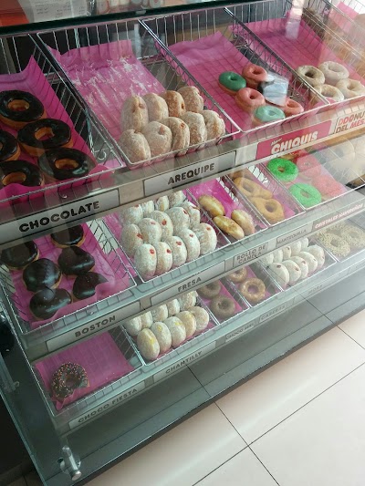 Photos of Dunkin&acute; Donuts Colombia