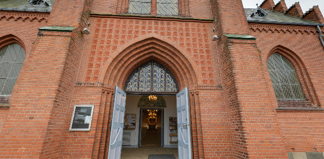 Åbningstider for Nykøbing Mors Kirke