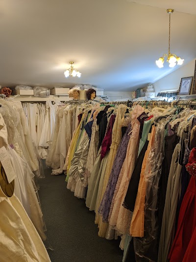 Vintage Finery Costumes & Bridal