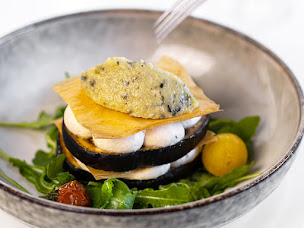 Photo n°36 de Aix&terra Romans-sur-Isère à Romans-sur-Isère (Restaurant méditerranéen)