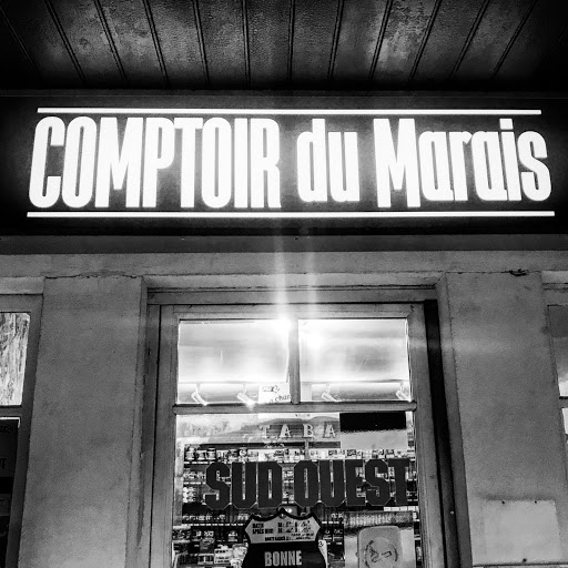 Tabac Comptoir du Marais - Thumbnail