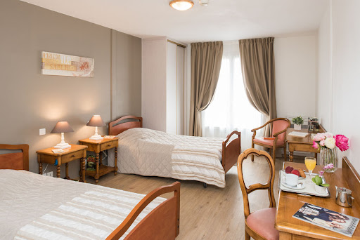 Photo de Ehpad Korian Les Parasols à Royan (17200)