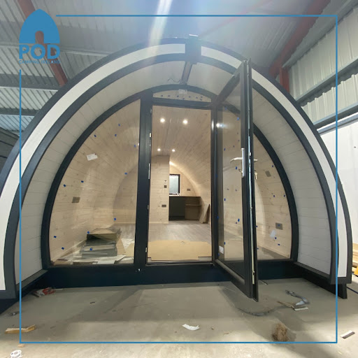 POD GLAMPING IRELAND Gallery - United Kingdom