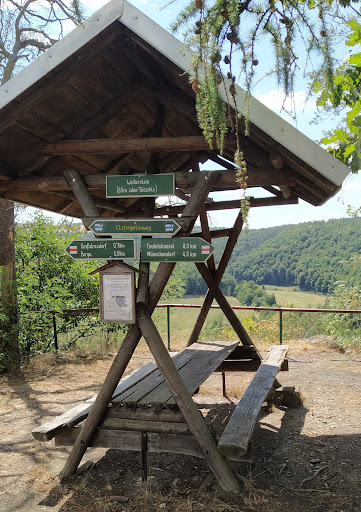 Weiberstein bei Großdraxdorf (Stadt Berga-Wünschendorf) - Thumbnail