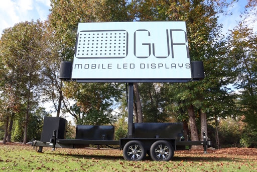 GJR Mobile LED Displays - Thumbnail