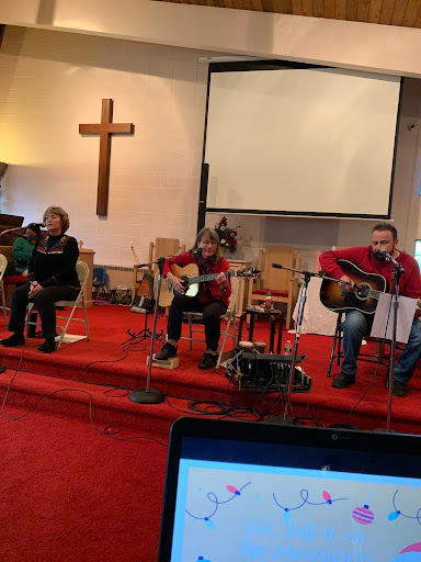 Island United Presbyterian Church - Thumbnail