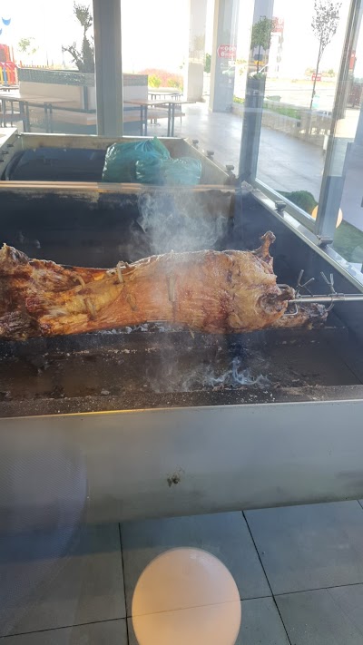 Oksijen Dinlenme Tesisi - İstanbul Yönü