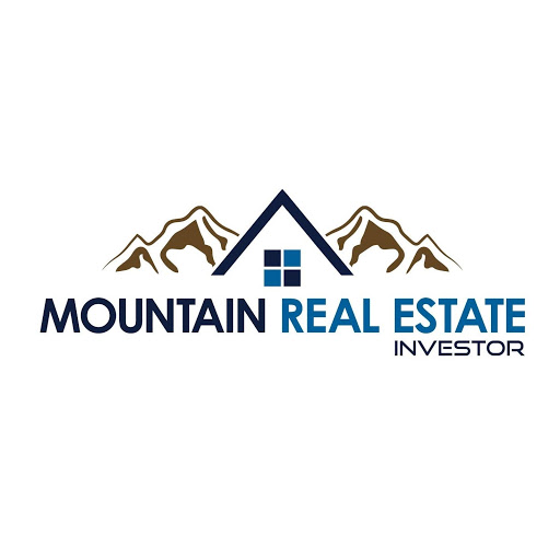 Mountain Real Estate Investor Logo