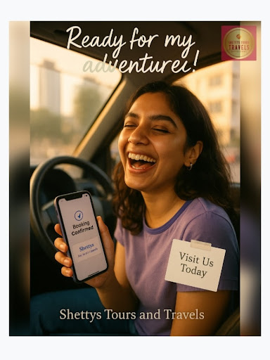 Experience the thrill of exploring Kalaburagi like a local with Shettys Tours and Travels! Book y… post image