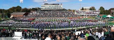 Photos of Peden Stadium