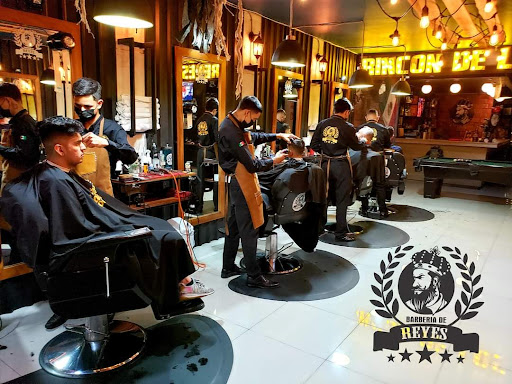Barbería de Reyes
