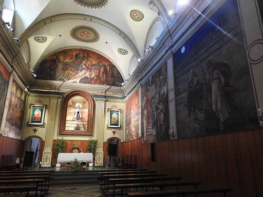 Església Parroquial de Sant Nicolau Gallery - Spain