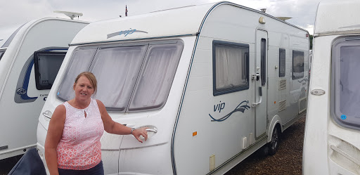Weldon Caravan Storage - Visual