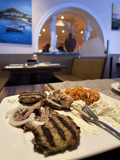 Griechisches Restaurant Delphi Gallery - Germany