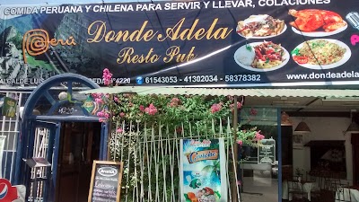Photos of Donde Adela Resto-Pub