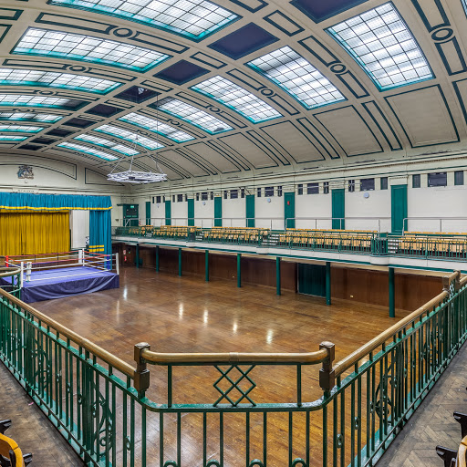 York Hall Leisure Centre