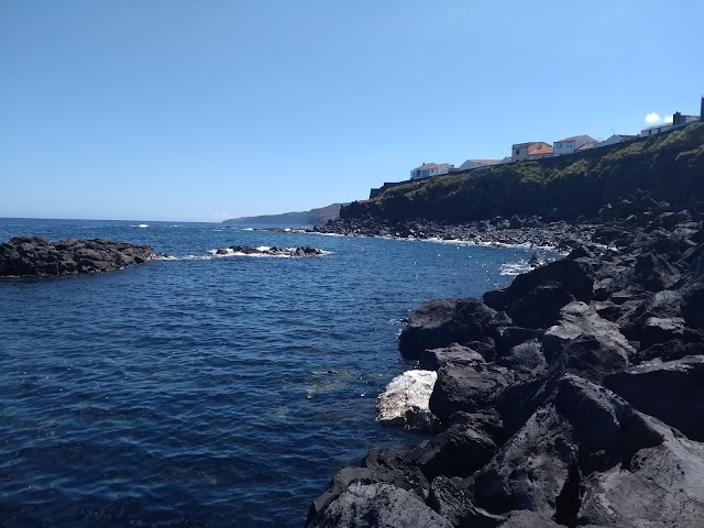 Piscinas Naturais das Calhetas da Maia