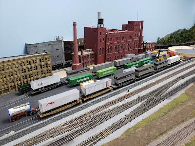 Providence Northern Model Railroad Club