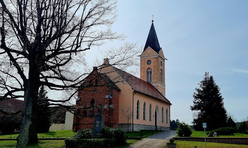 Village church Rieben