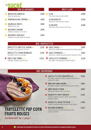 Photo n°38 de Boulangerie L'atelier Papilles Orléans à Orléans (Salon de thé)