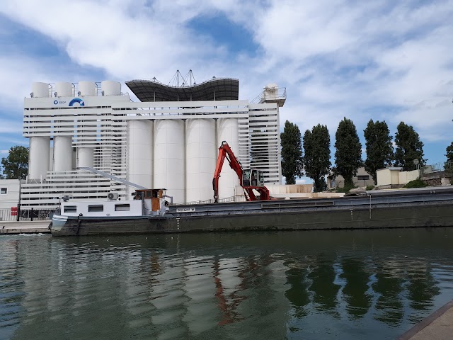 Bobigny - Pantin - Raymond Queneau